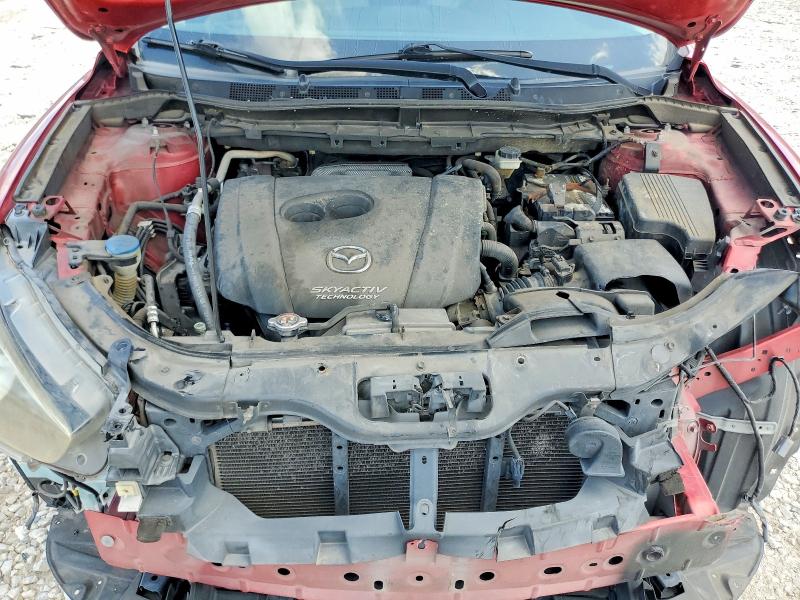 Продаж на аукціоні авто 2015 Mazda Cx-5, vin: JM3KE2CY9F0486427, номер лоту: 62769436