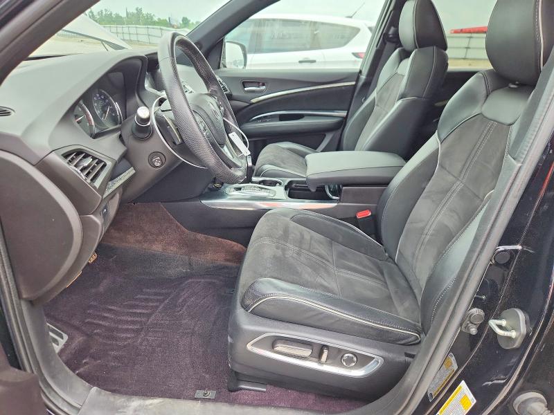 62463726 :رقم المزاد ، 5J8YD4H0XLL015032 vin ، 2020 Acura Mdx مزاد بيع
