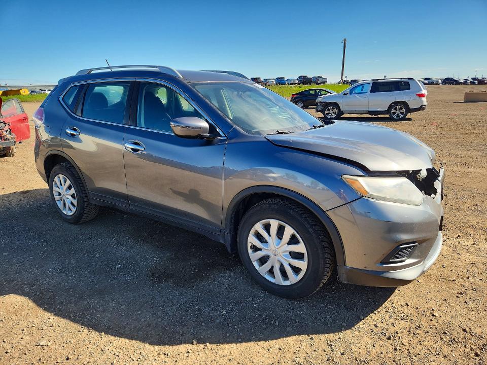 Aukcja sprzedaży 2016 Nissan Rogue, vin: 5N1AT2MV2GC790807, numer aukcji: 60023916