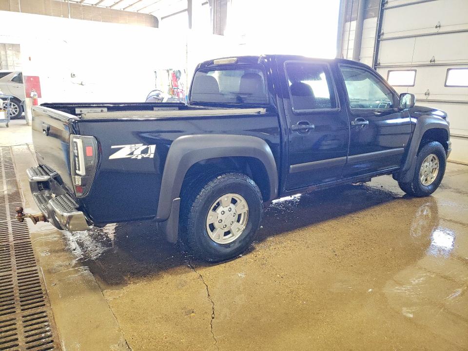 Aukcja sprzedaży 2007 Chevrolet Colorado, vin: 1GCDT13E178242569, numer aukcji: 61136726