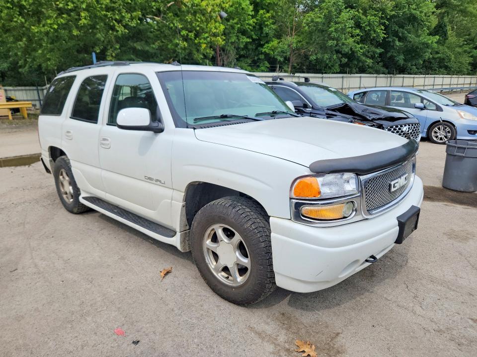 Продаж на аукціоні авто 2003 Gmc Yukon, vin: 1GKEK63U13J281407, номер лоту: 62472736