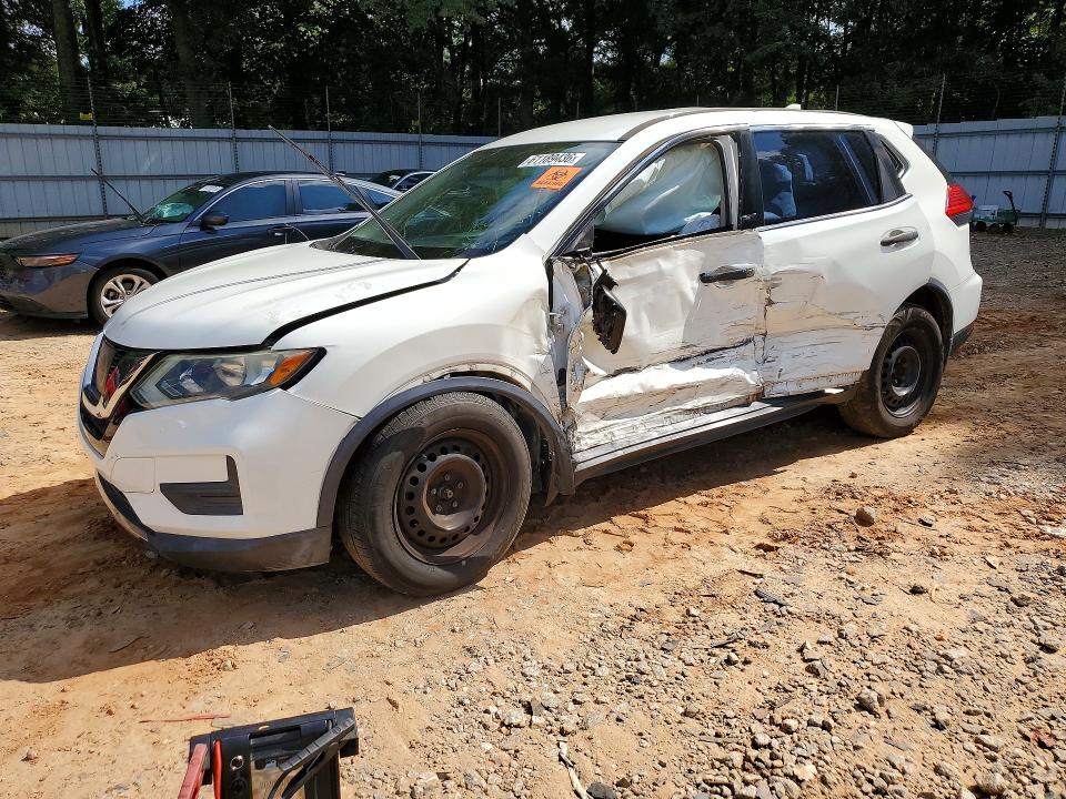 Aukcja sprzedaży 2017 Nissan Rogue, vin: 5N1AT2MT7HC859703, numer aukcji: 61189436