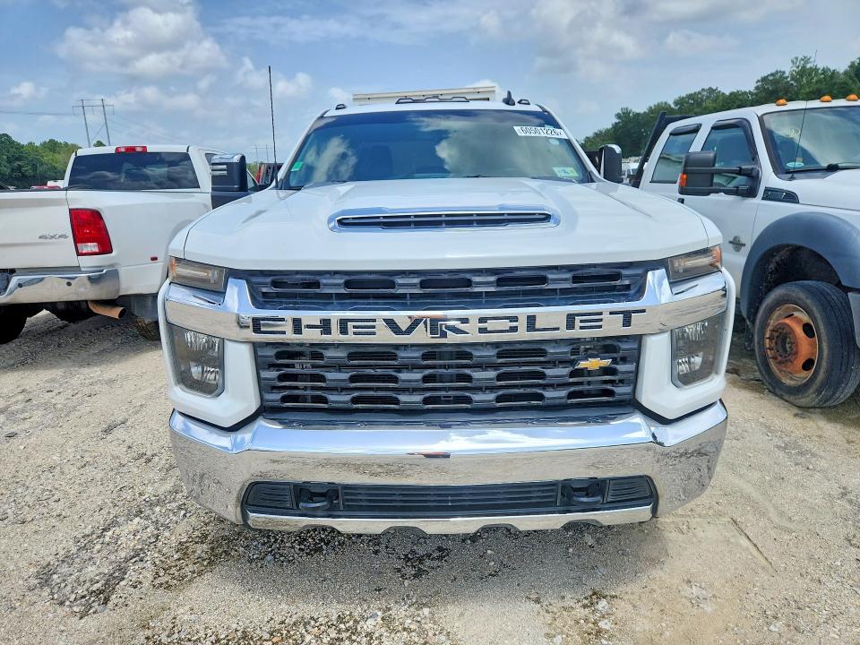 Aukcja sprzedaży 2022 Chevrolet Silverado, vin: 1GC4WSEY3NF266384, numer aukcji: 60501226