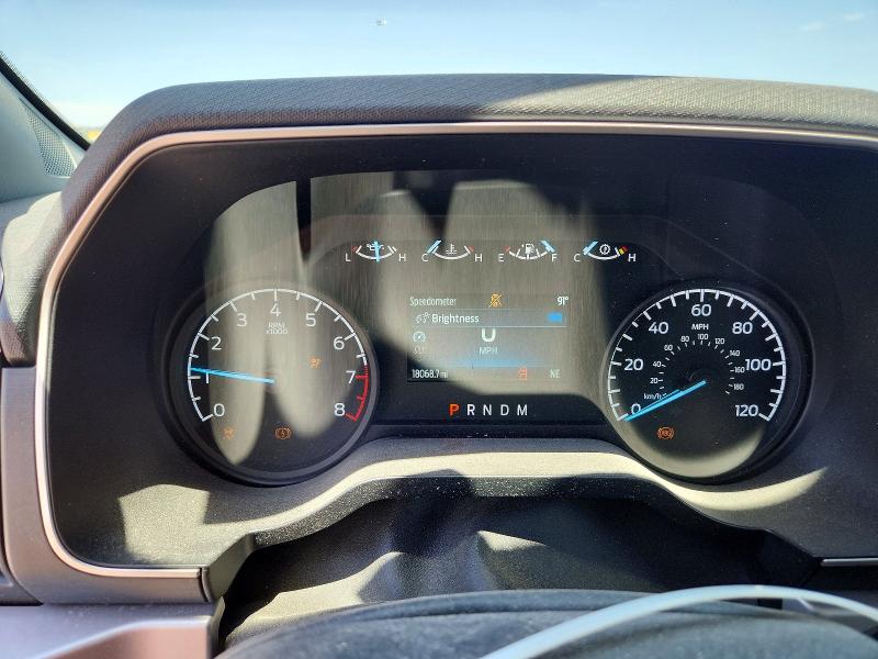 2023 Ford F150 მანქანა იყიდება აუქციონზე, vin: 1FTMF1E50PKF32681, აუქციონის ნომერი: 61355686