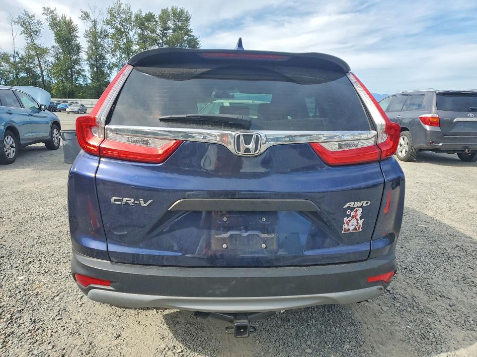 Aukcja sprzedaży 2018 Honda Cr-v, vin: 2HKRW6H33JH213455, numer aukcji: 63176076