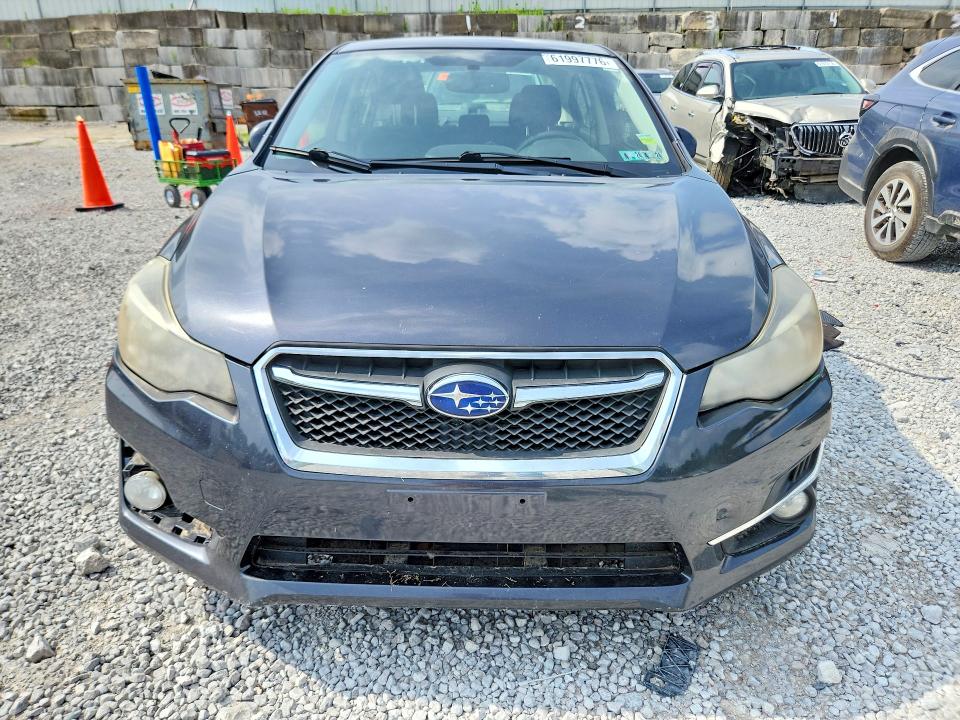 Aukcja sprzedaży 2015 Subaru Impreza, vin: JF1GJAK69FH021674, numer aukcji: 61997776