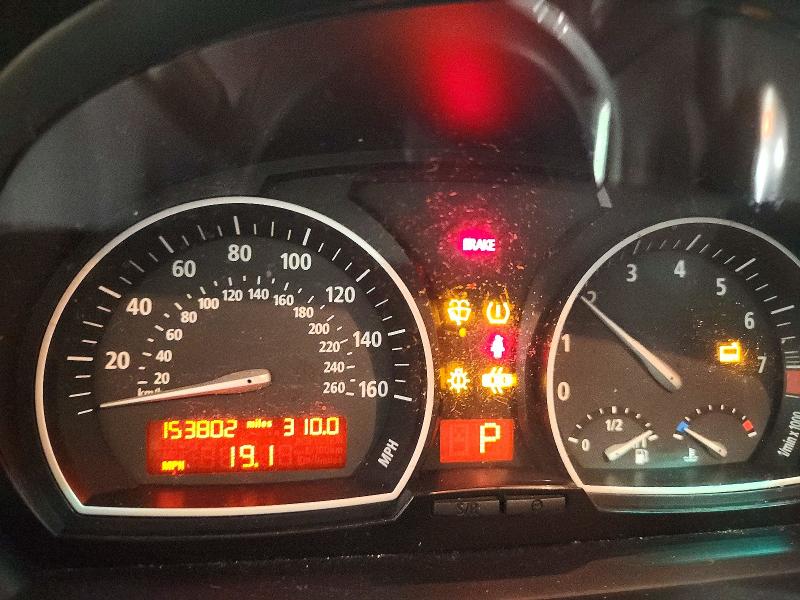 Aukcja sprzedaży 2008 Bmw X3, vin: WBXPC93488WJ19709, numer aukcji: 59956506