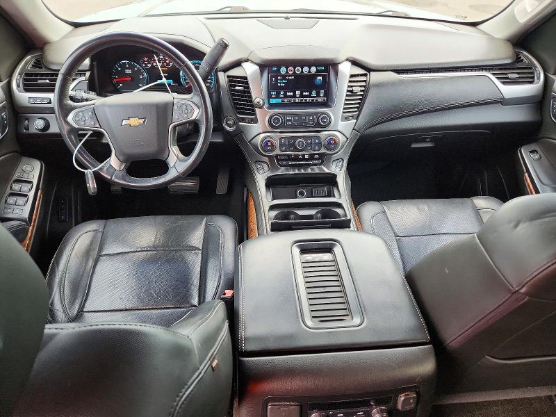 59612166 :رقم المزاد ، 1GNSCCKJ5JR218060 vin ، 2018 Chevrolet Tahoe مزاد بيع