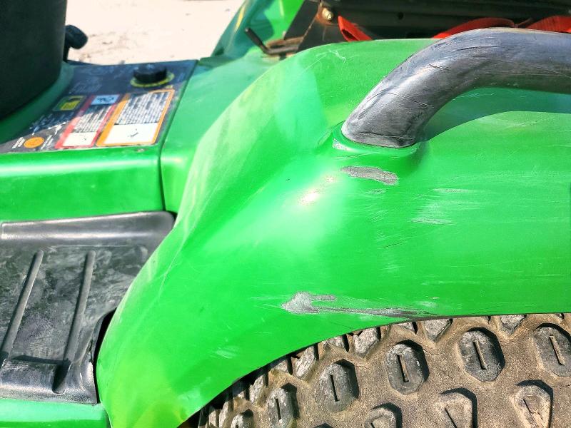 Продаж на аукціоні авто 2011 John Deer Industrial Equipment, vin: M0X720A031170, номер лоту: 62955696