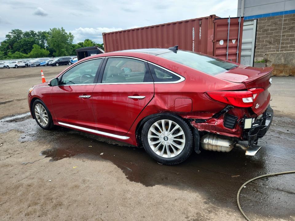 Aukcja sprzedaży 2015 Hyundai Sonata, vin: 5NPE34AF2FH070554, numer aukcji: 60446766