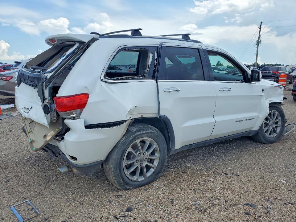 Продажа на аукционе авто 2015 Jeep Grand Cherokee, vin: 1C4RJFBG9FC151377, номер лота: 59868876