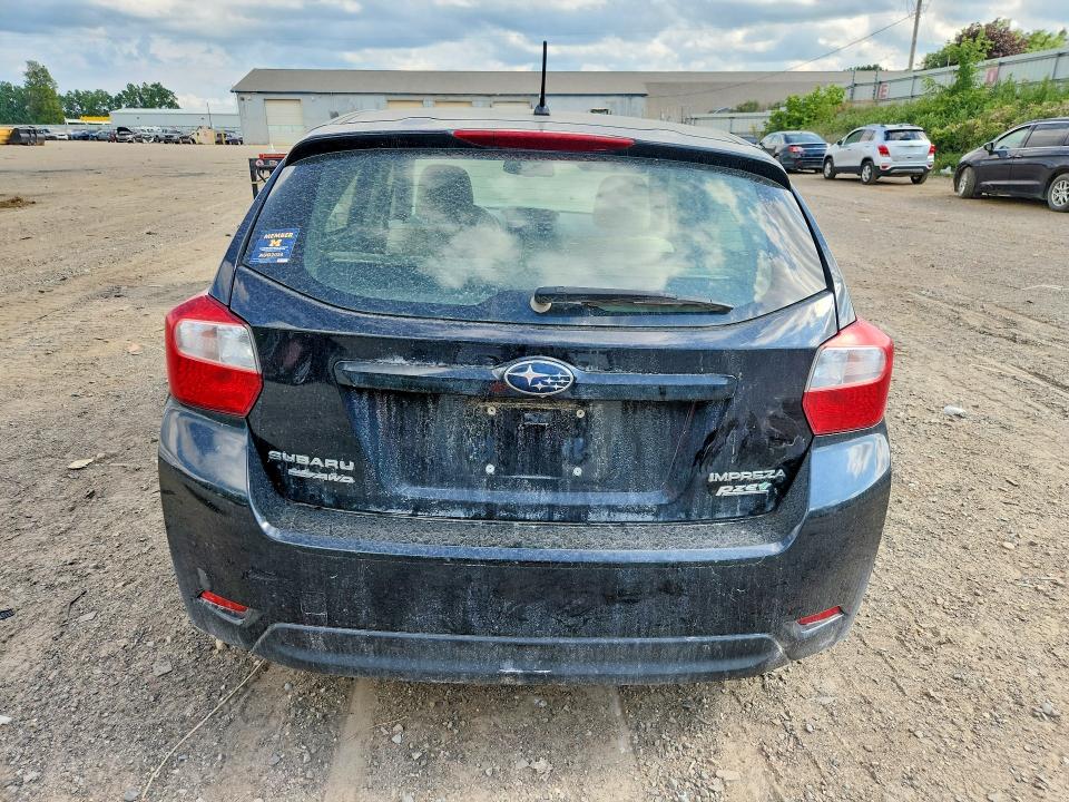 Продаж на аукціоні авто 2014 Subaru Impreza, vin: JF1GPAC6XE8316701, номер лоту: 59994106