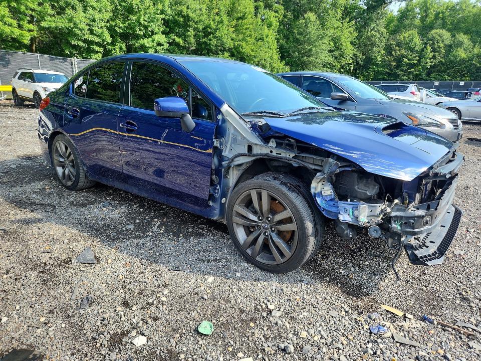 Aukcja sprzedaży 2016 Subaru Wrx, vin: JF1VA1E61G9803675, numer aukcji: 61351536