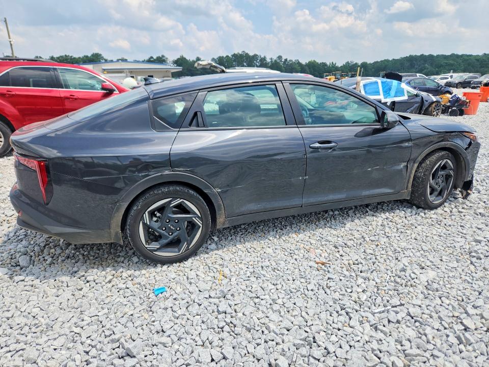 Aukcja sprzedaży 2025 Kia K4, vin: 3KPFU4DE9SE222574, numer aukcji: 59802646