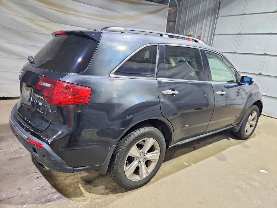Aukcja sprzedaży 2011 Acura Mdx, vin: 2HNYD2H68BH528129, numer aukcji: 60396706