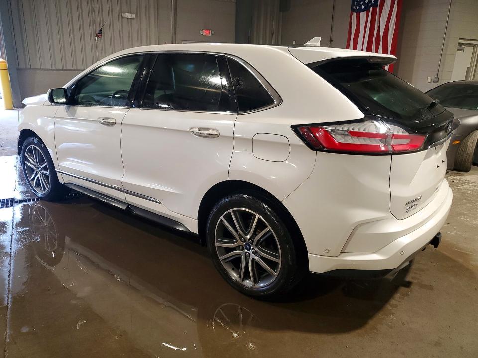 Продаж на аукціоні авто 2019 Ford Edge, vin: 2FMPK4K96KBC33731, номер лоту: 59173106