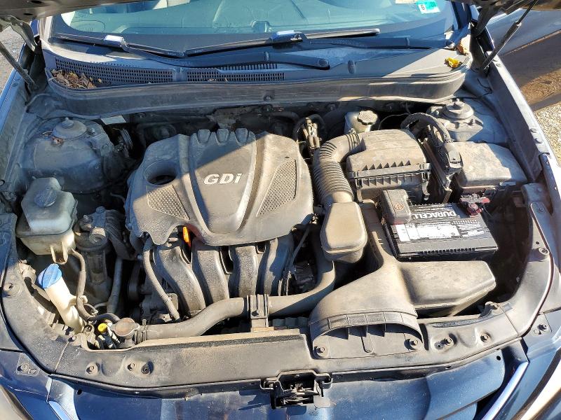 Продаж на аукціоні авто 2011 Hyundai Sonata, vin: 5NPEB4AC0BH292903, номер лоту: 63183376