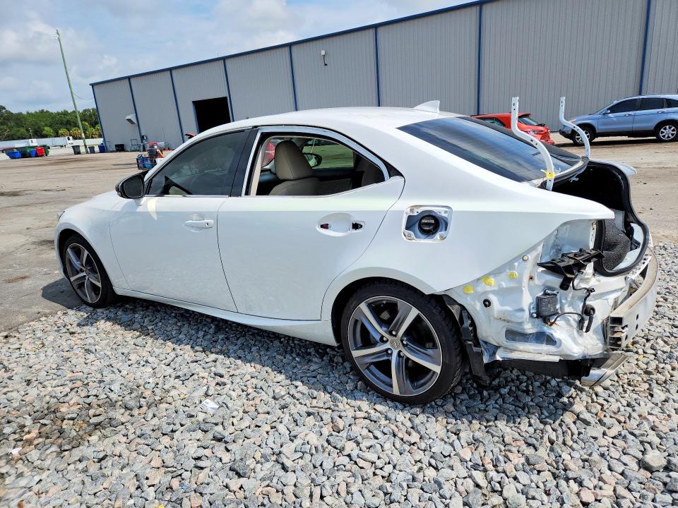 62712506 :رقم المزاد ، JTHDA1D21L5106561 vin ، 2020 Lexus Is مزاد بيع
