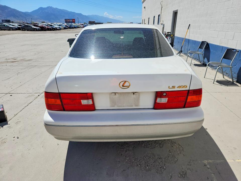 Aukcja sprzedaży 2000 Lexus Ls, vin: JT8BH28F4Y0173164, numer aukcji: 60326936