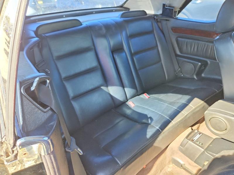 Продаж на аукціоні авто 1995 Mercedes-benz E, vin: WDBEA66EXSC272970, номер лоту: 63140786