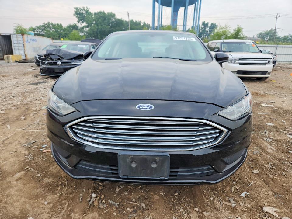 Aukcja sprzedaży 2017 Ford Fusion, vin: 3FA6P0HD5HR311213, numer aukcji: 61391756