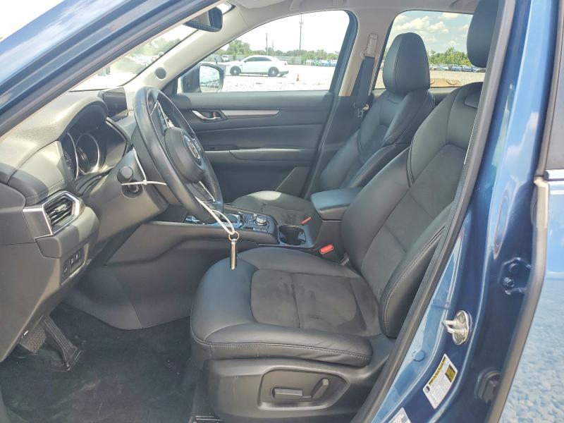 Продажа на аукционе авто 2020 Mazda Cx-5, vin: JM3KFACM1L1863021, номер лота: 62019186