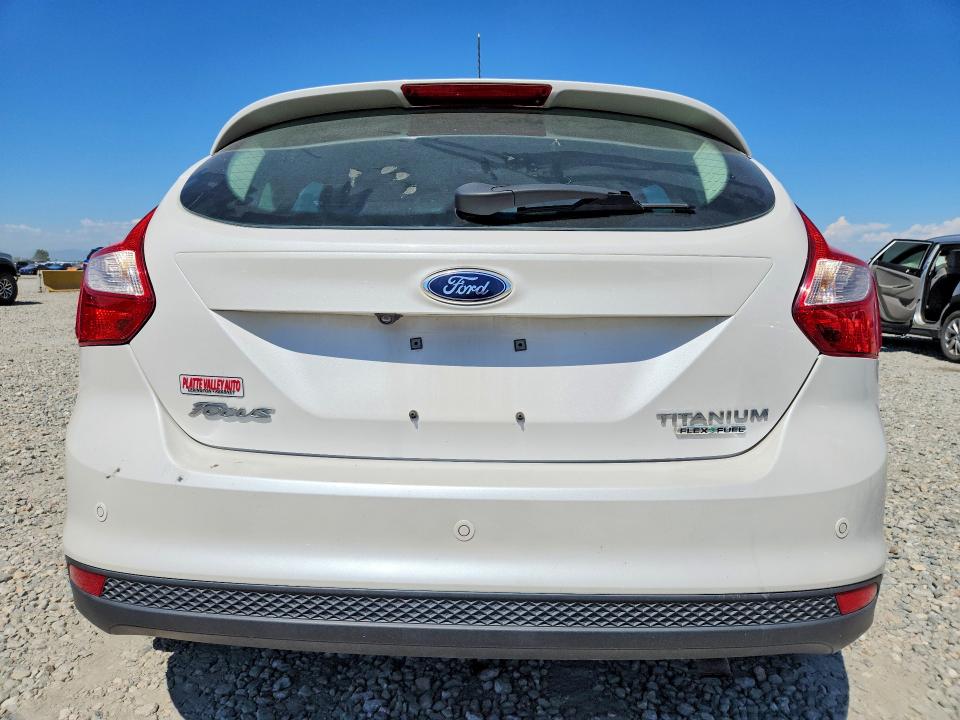 Aukcja sprzedaży 2012 Ford Focus, vin: 1FAHP3N23CL380969, numer aukcji: 61338716
