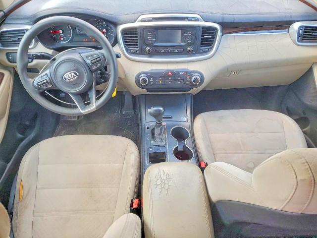 2016 Kia Sorento მანქანა იყიდება აუქციონზე, vin: 5XYPG4A34GG144696, აუქციონის ნომერი: 60195376