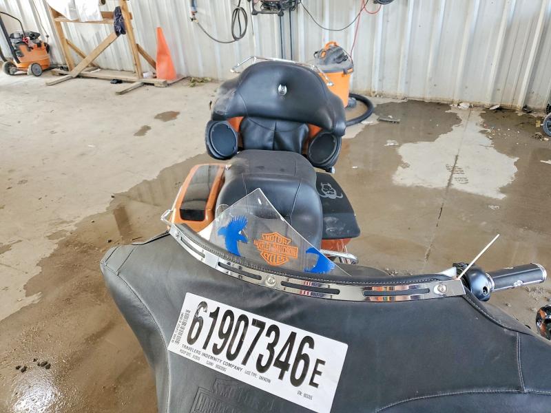 Aukcja sprzedaży 2008 Harley-davidson Flhtcui, vin: 1HD1FC4408Y603205, numer aukcji: 61907346