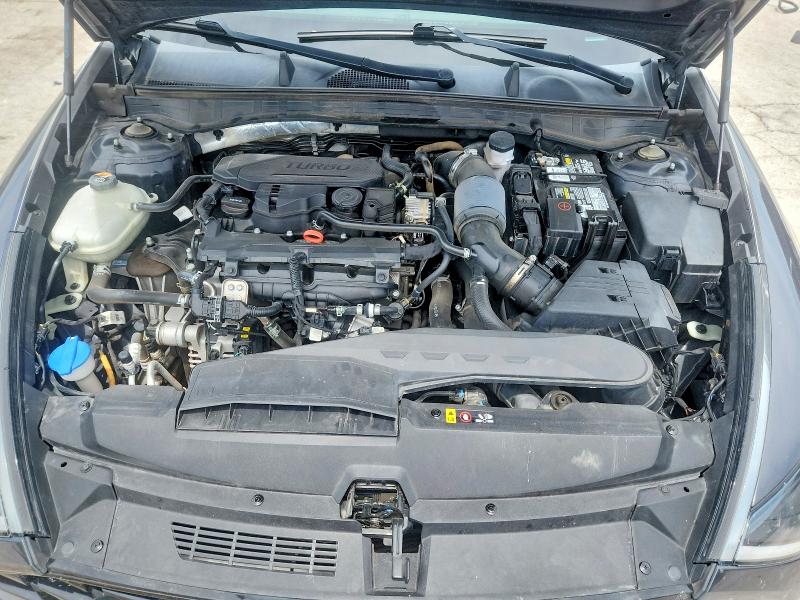 Продаж на аукціоні авто 2021 Hyundai Sonata, vin: 5NPEJ4J27MH067844, номер лоту: 59169686