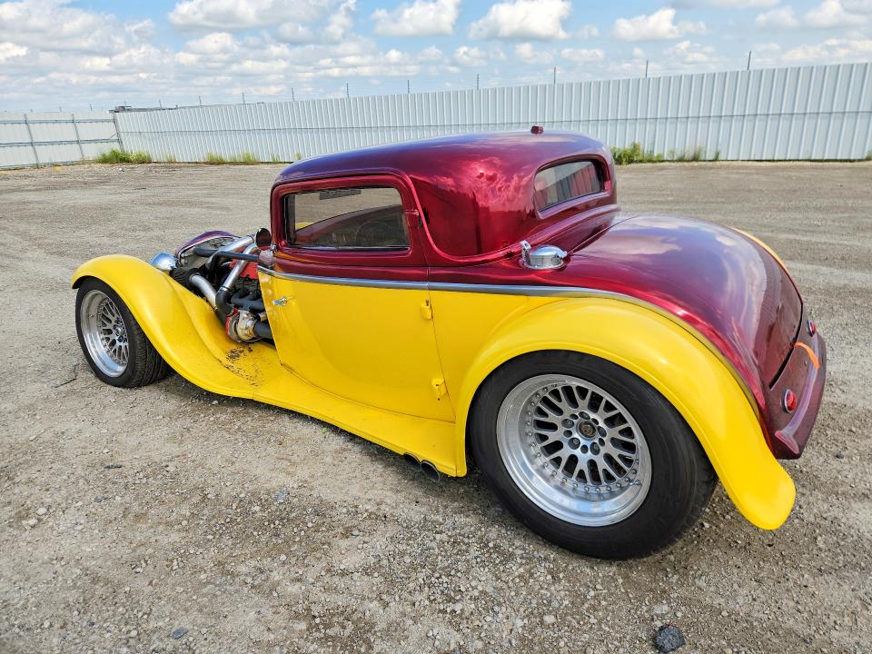 Продажа на аукционе авто 1932 Ford Model 18, vin: DRF89627, номер лота: 60139876