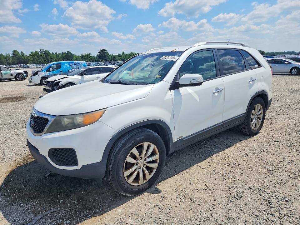 Aukcja sprzedaży 2011 Kia Sorento, vin: 5XYKTDA23BG074016, numer aukcji: 62207356