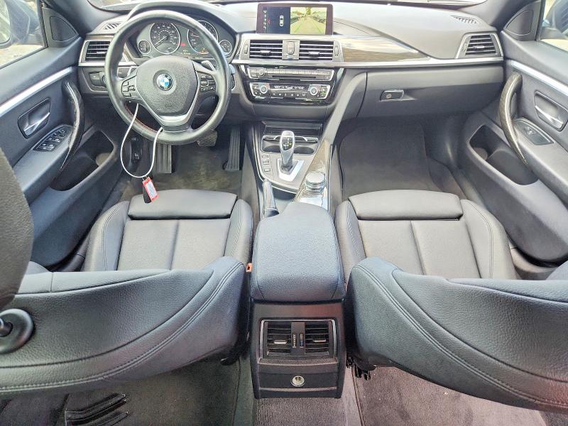 2018 Bmw 430i მანქანა იყიდება აუქციონზე, vin: WBA4J1C52JBG79464, აუქციონის ნომერი: 59878326