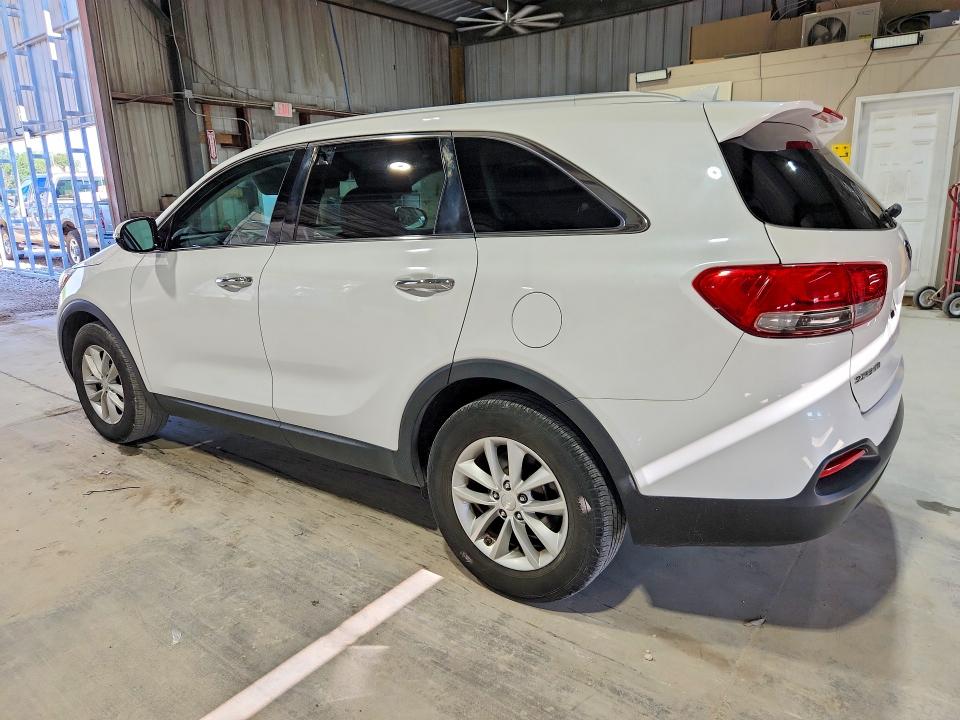 Продаж на аукціоні авто 2017 Kia Sorento, vin: 5XYPG4A34HG197531, номер лоту: 60043256