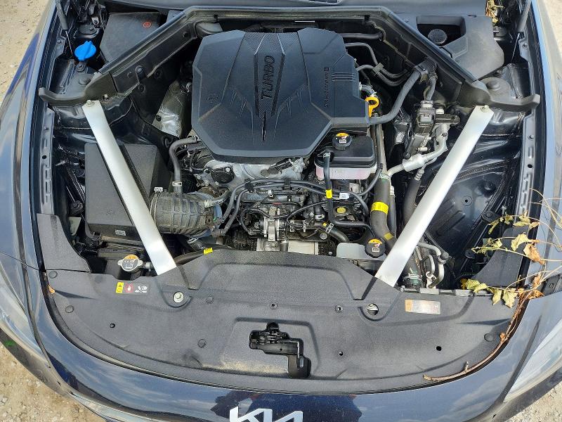 Aukcja sprzedaży 2023 Kia Stinger, vin: KNAE35LD8P6132632, numer aukcji: 59876276