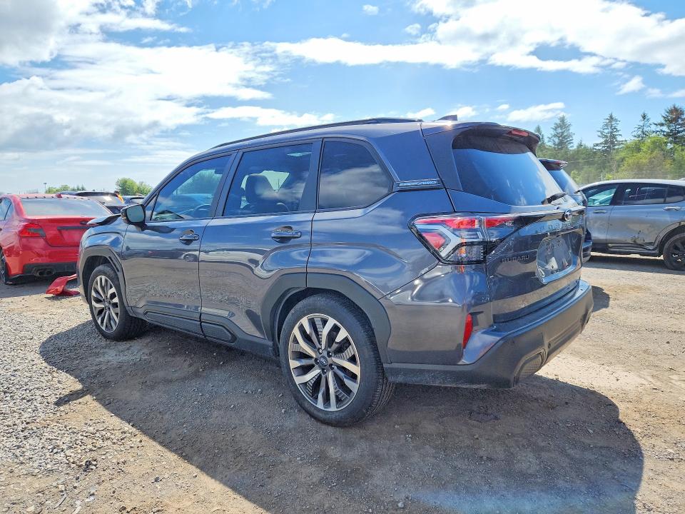 Продаж на аукціоні авто 2025 Subaru Forester, vin: JF2SLDTCXSH554200, номер лоту: 62928116