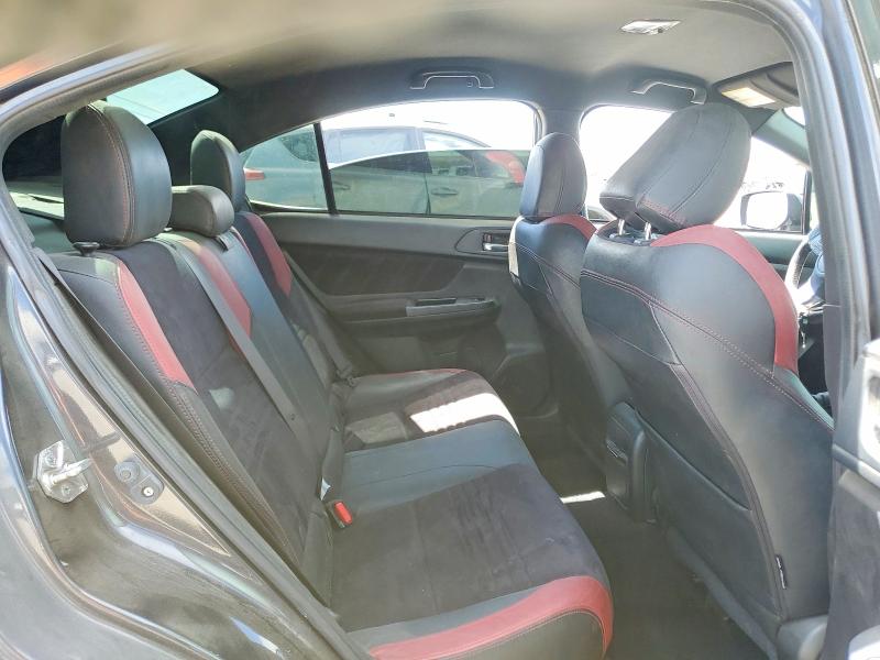 Aukcja sprzedaży 2016 Subaru Wrx, vin: JF1VA2M6XG9800071, numer aukcji: 61342546