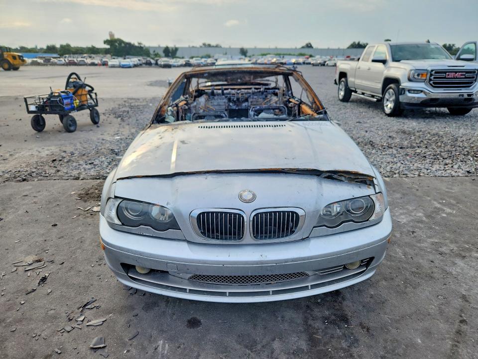 2002 Bmw 330 მანქანა იყიდება აუქციონზე, vin: WBABS53432JU95335, აუქციონის ნომერი: 63208936