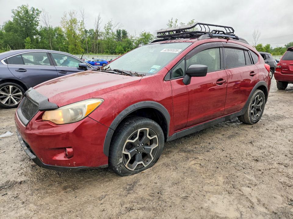 62689526 :رقم المزاد ، JF2GPAAC7FG272961 vin ، 2015 Subaru Xv Crosstrek مزاد بيع