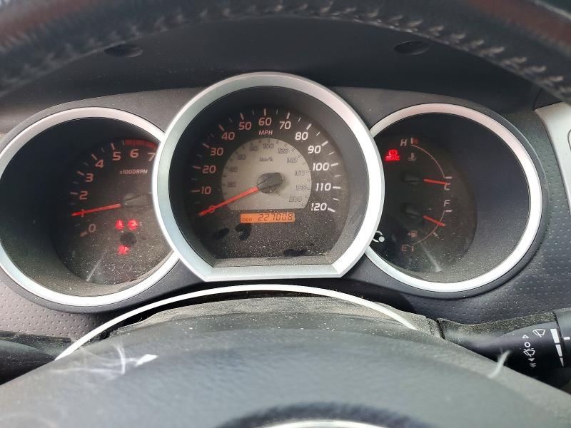 2010 Toyota Tacoma მანქანა იყიდება აუქციონზე, vin: 5TETX4CNXAZ673872, აუქციონის ნომერი: 97684575