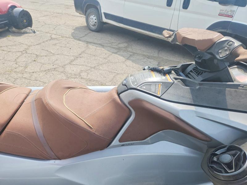 61566076 :رقم المزاد ، YDV08149A818 vin ، 2018 Sea Doo Sea Doo Gt مزاد بيع