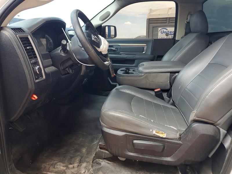 Продажа на аукционе авто 2015 Ram 1500, vin: 3C6JR7AG7FG589526, номер лота: 61950226