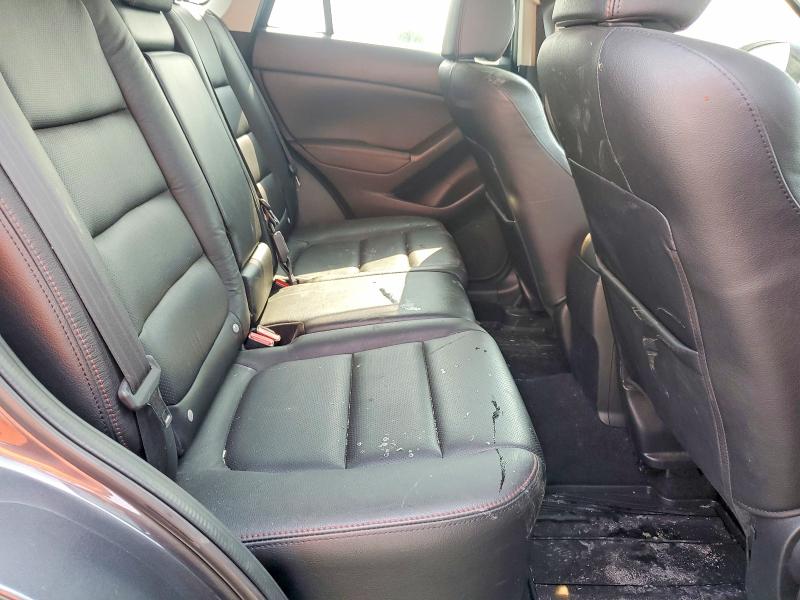 Продажа на аукционе авто 2014 Mazda Cx-5, vin: JM3KE4DY6E0363841, номер лота: 61169536