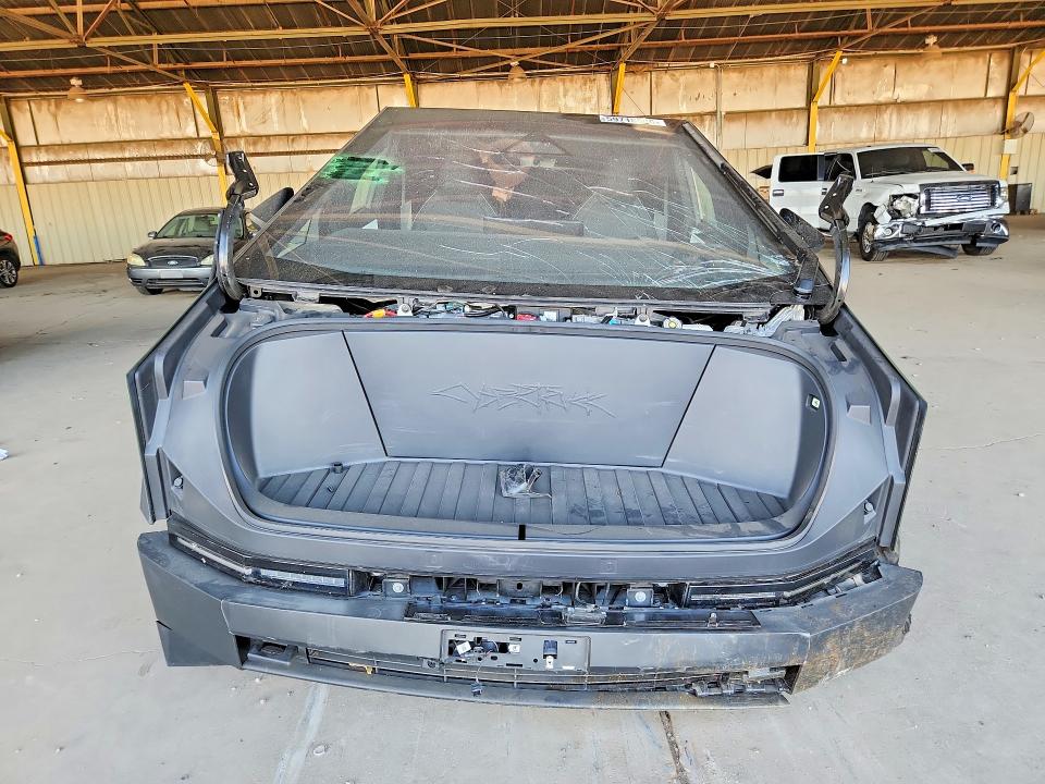 2025 Tesla Cybertruck მანქანა იყიდება აუქციონზე, vin: 7G2CEHEE6SA060946, აუქციონის ნომერი: 59718586