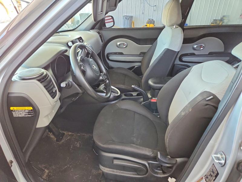Aukcja sprzedaży 2018 Kia Soul, vin: KNDJN2A29J7588832, numer aukcji: 63301806