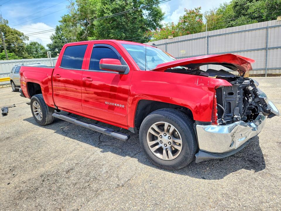 Aukcja sprzedaży 2017 Chevrolet Silverado, vin: 3GCPCRECXHG488099, numer aukcji: 60305536