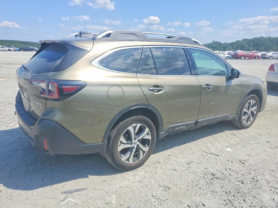 2022 Subaru Outback მანქანა იყიდება აუქციონზე, vin: 4S4BTAPC6N3102698, აუქციონის ნომერი: 61219106