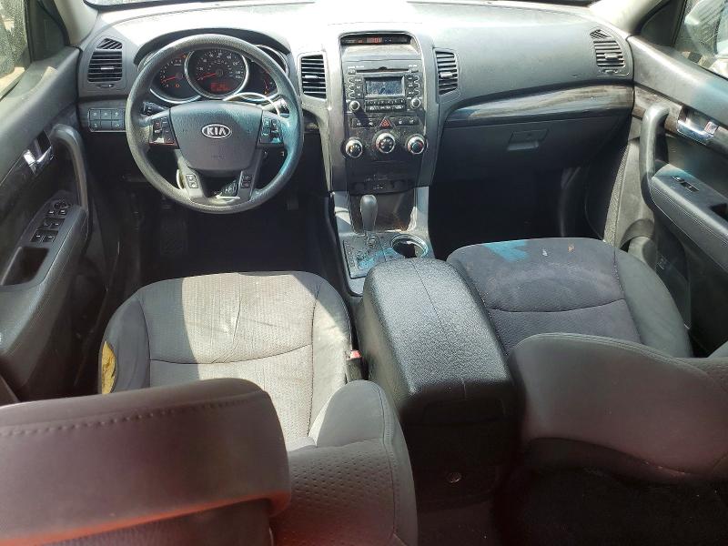 62154026 :رقم المزاد ، 5XYKTDA22BG165021 vin ، 2011 Kia Sorento مزاد بيع
