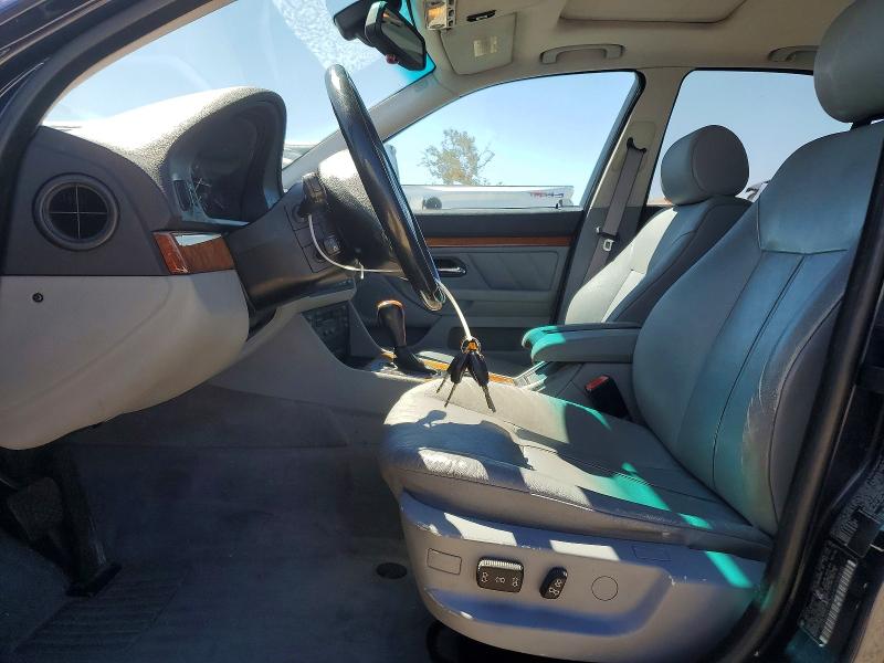 Продажа на аукционе авто 2001 Bmw 530, vin: WBADT63421CF05810, номер лота: 60140916