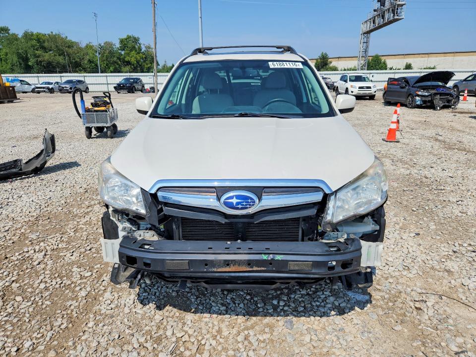 Продаж на аукціоні авто 2015 Subaru Forester, vin: JF2SJADC7FH506338, номер лоту: 61881116